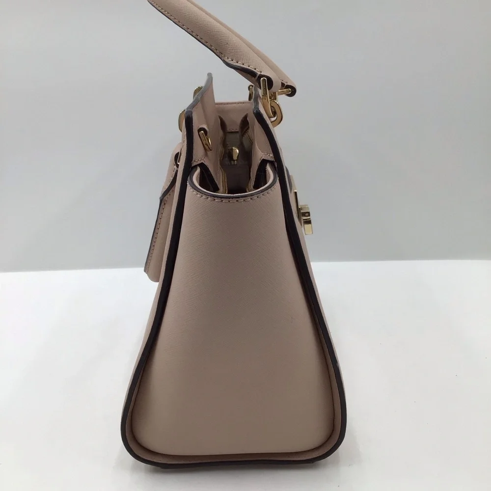 Michael Kors Blush Pink Satchel and Wallet Set - Picture 6 of 16